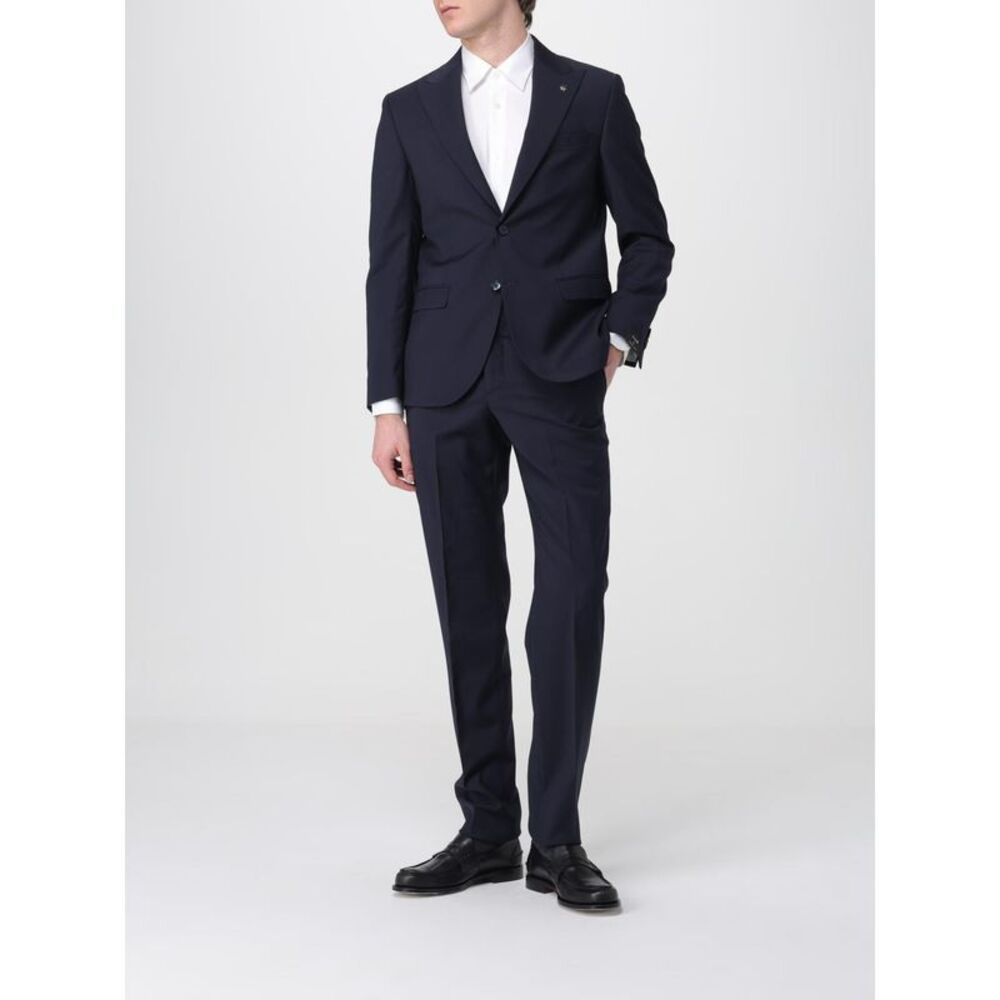 Manuel Ritz Suit Men Blue - Picture 2 of 4